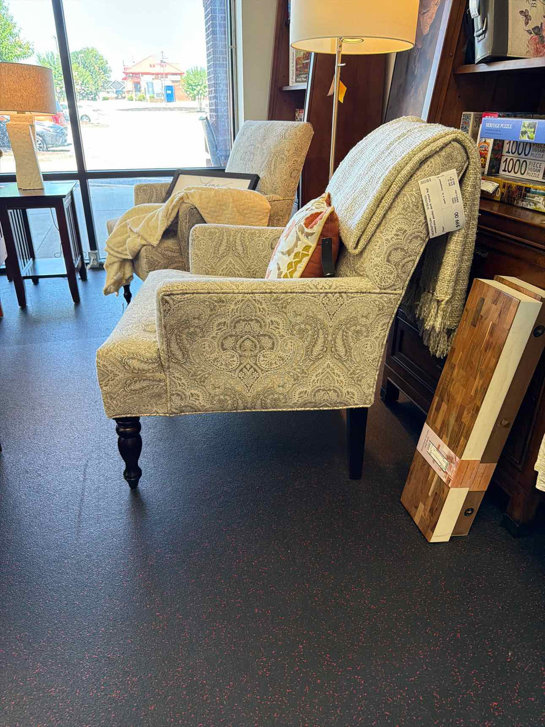 Pier One Chair