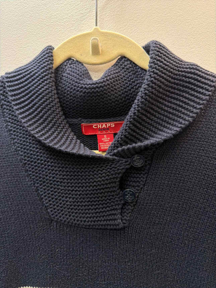 Chaps Size S Sweater
