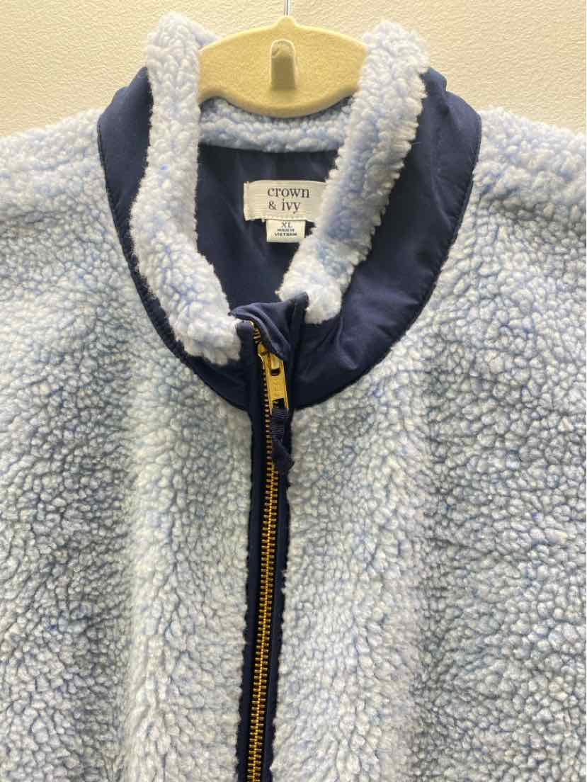 CROWN & IVY Size XL Vest