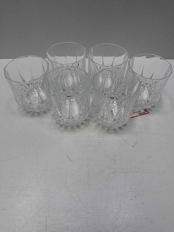 Cristal d'Arques drinkware