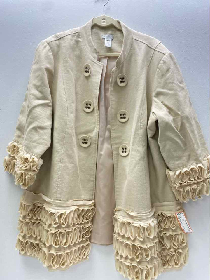 multiples Size 2X Coat