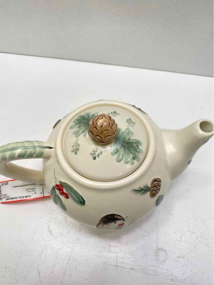pfaltzgraff Tea Pot