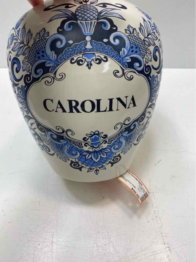 Olde Virginea Pottery jar