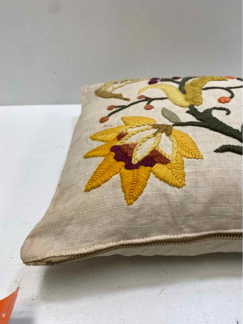 throw pillow