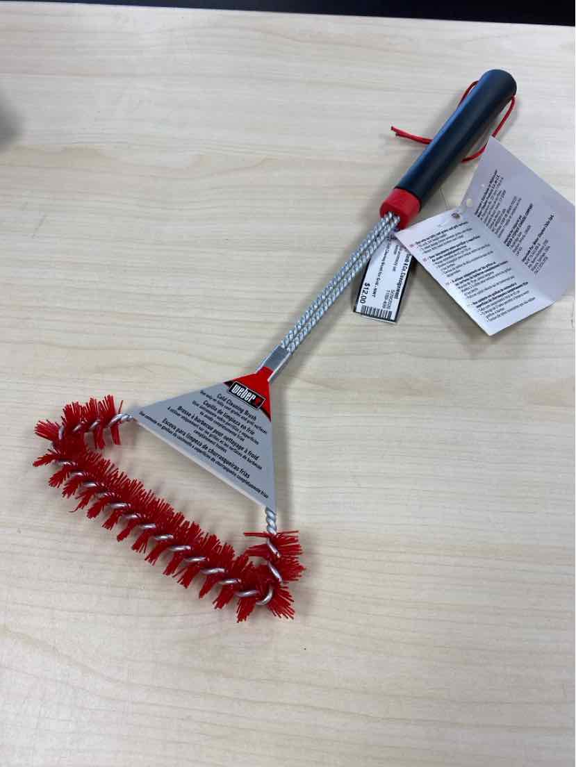 Grill accessory set