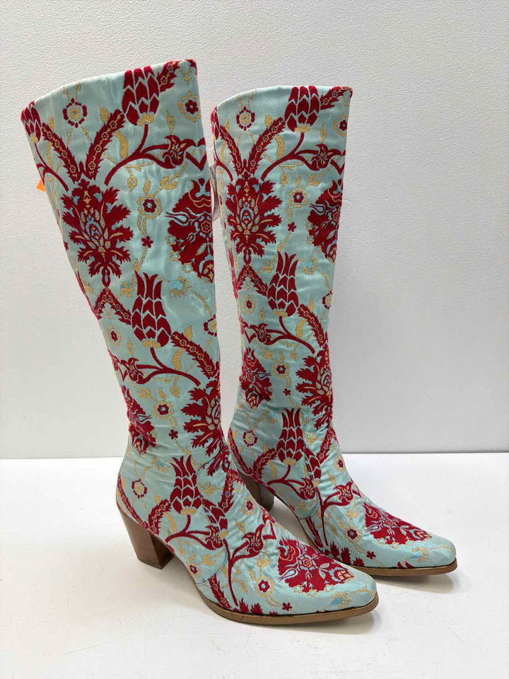 Rockwell Tharp 7/7.5 Boots