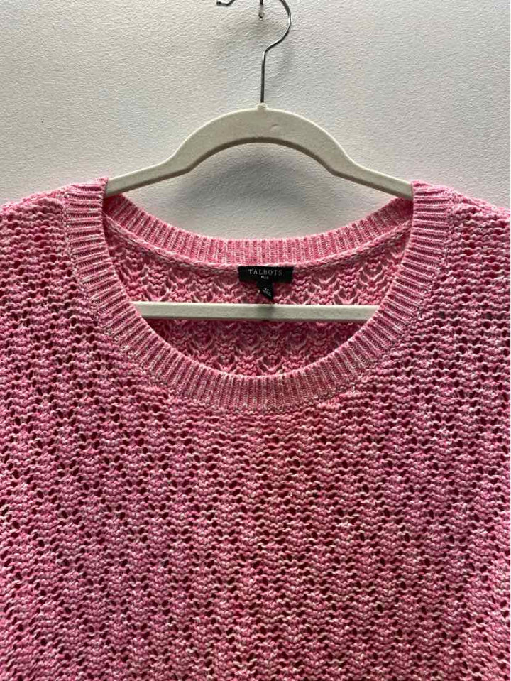 talbots Size 2X Sweater