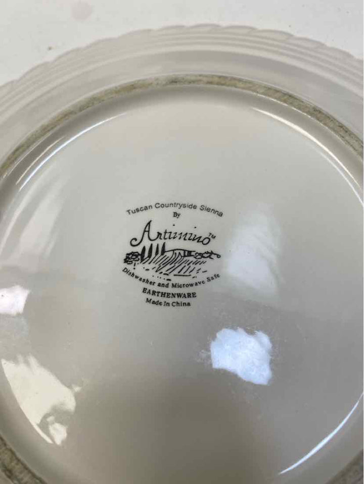 Artimino dish set
