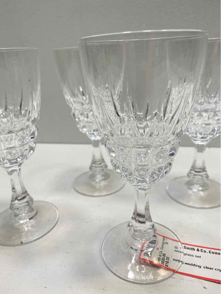 wine glass set