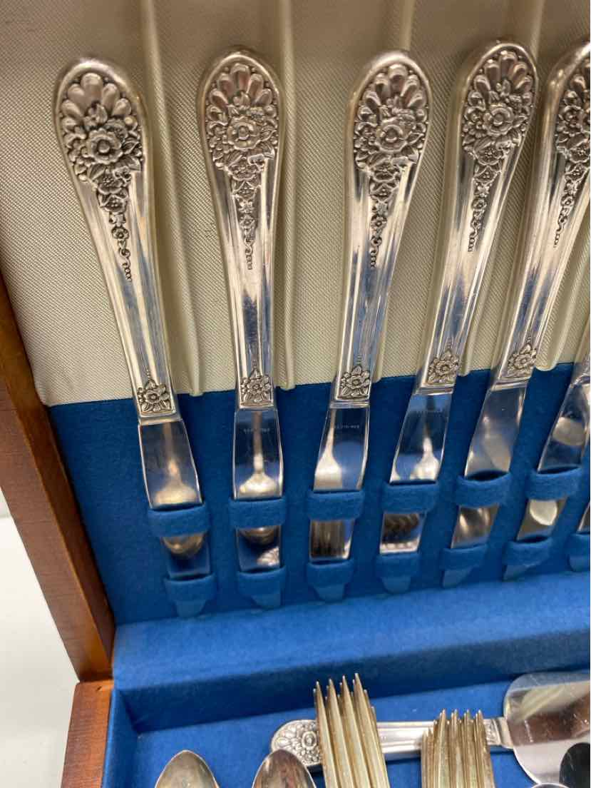 William Rogers Flatware