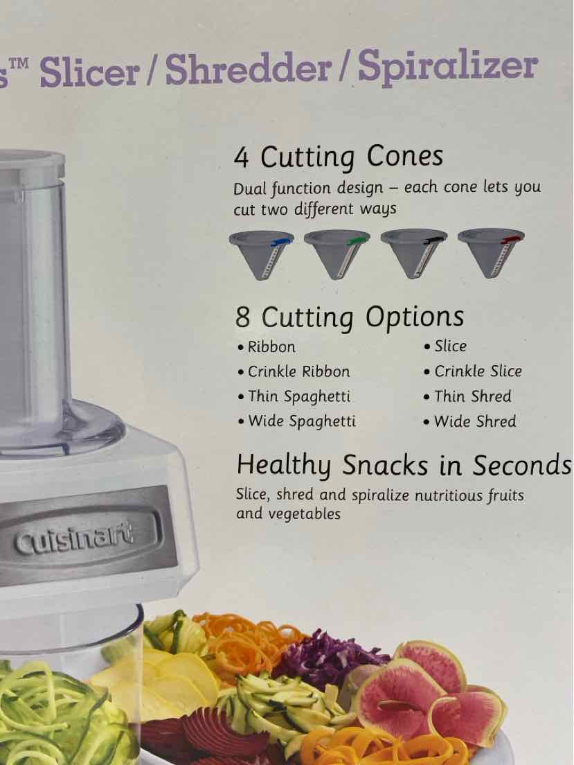 cuisinart misc. appliance