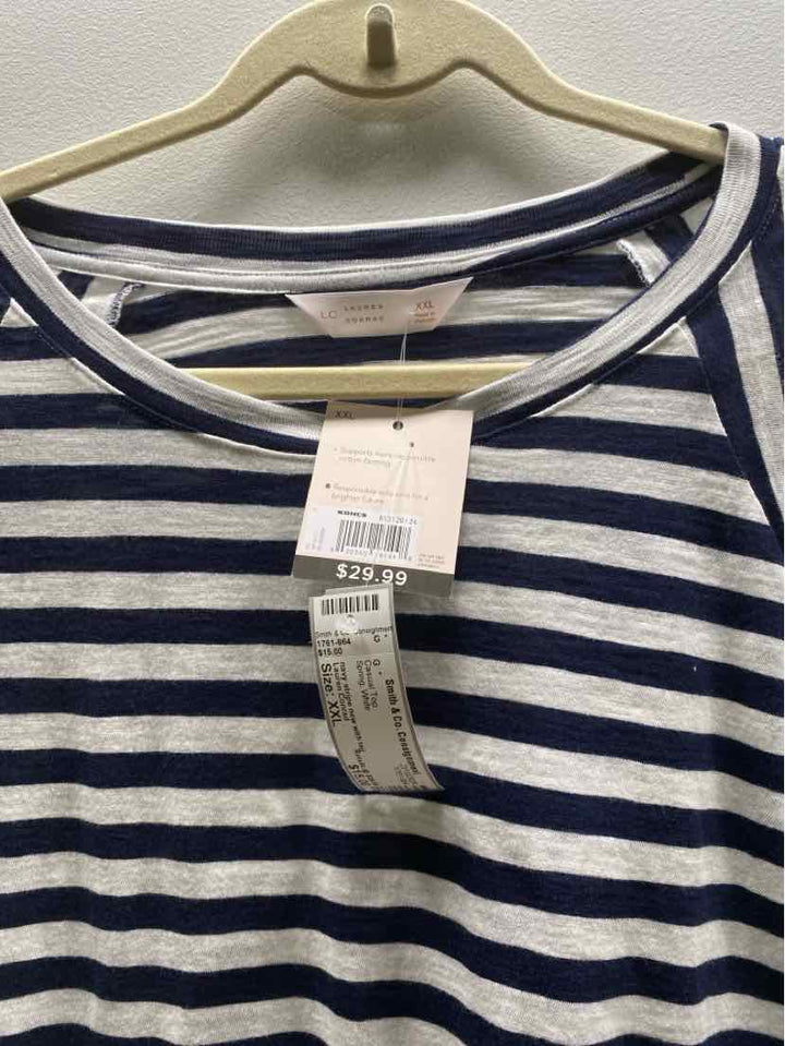 Lauren Conrad Size XXL Casual Top
