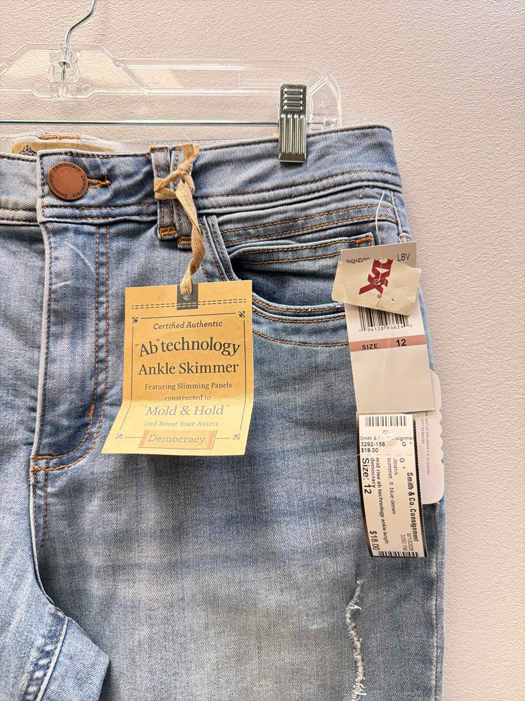 democracy Size 12 Jeans