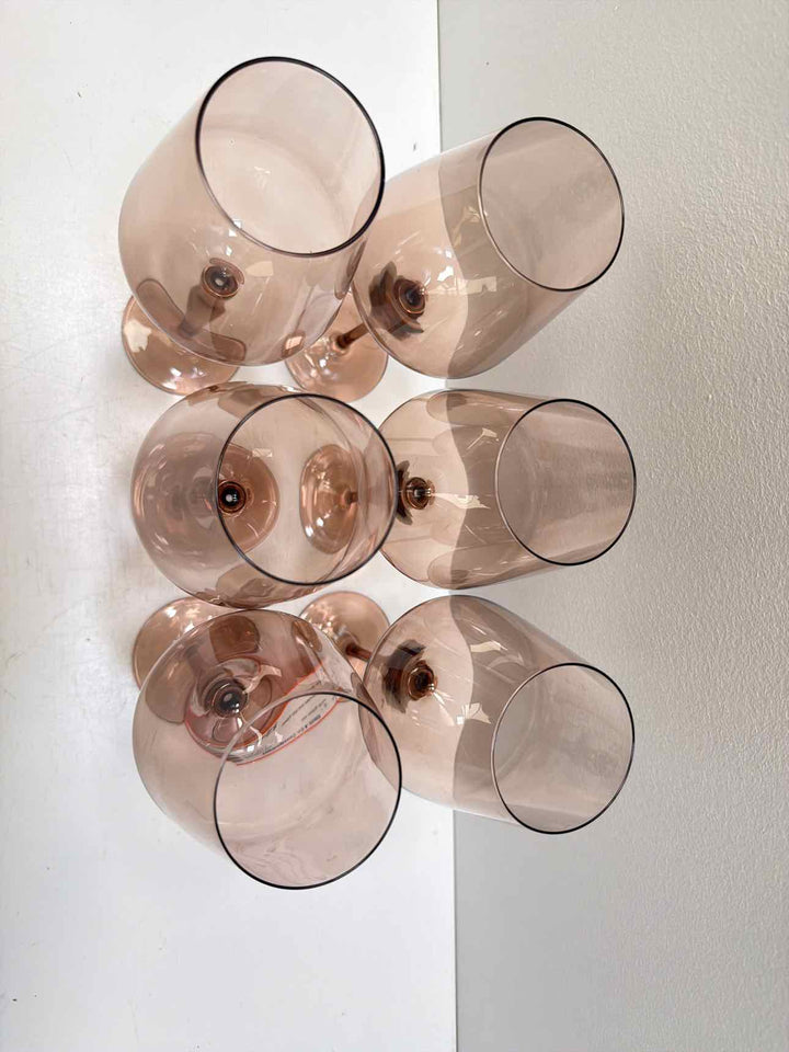 wine glass set