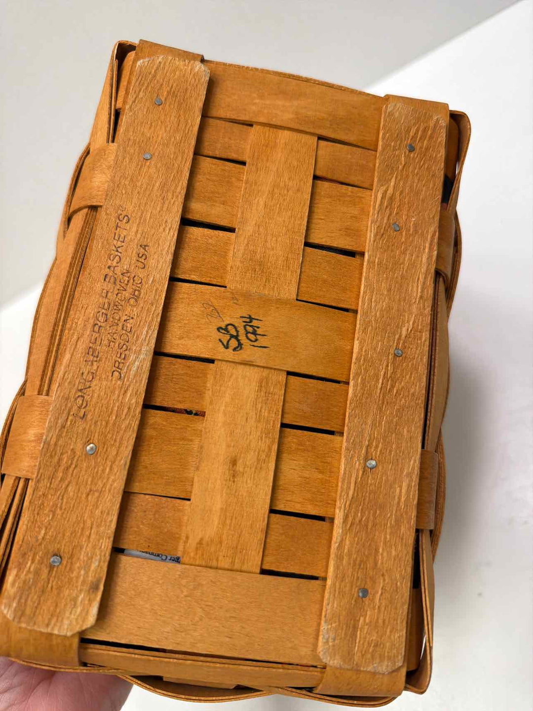 longaberger Basket