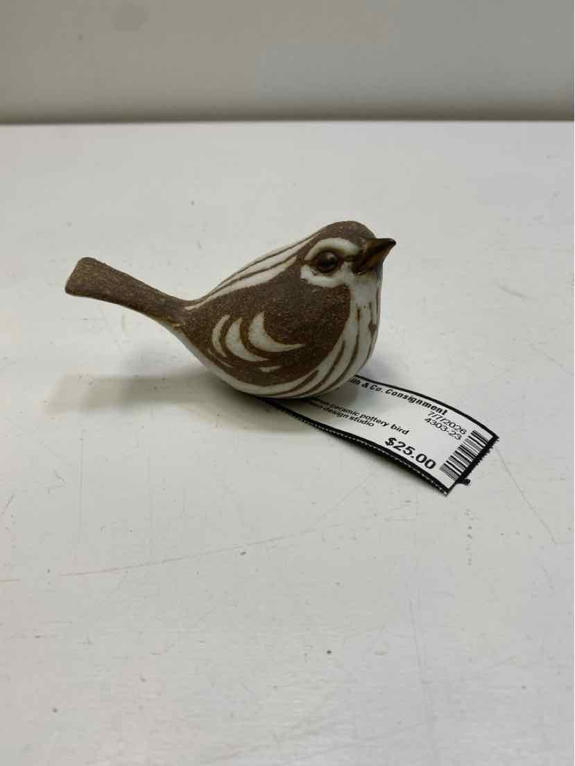 Andersen design studio Figurine