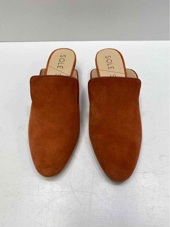 Sole Society 7 Mules