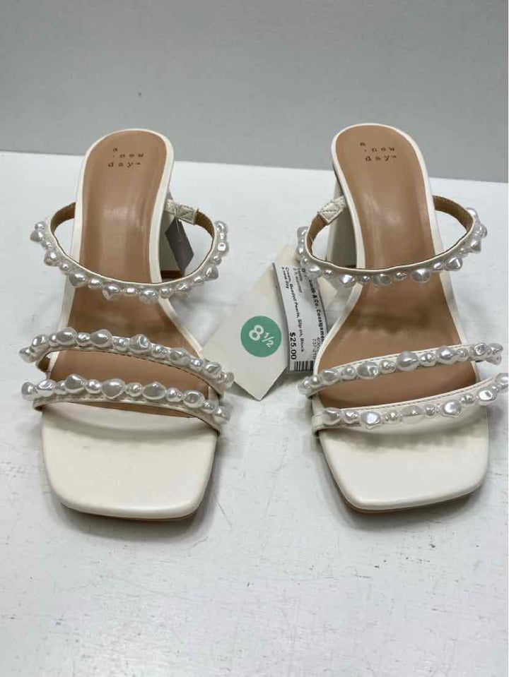 a new day 8.5 Heels
