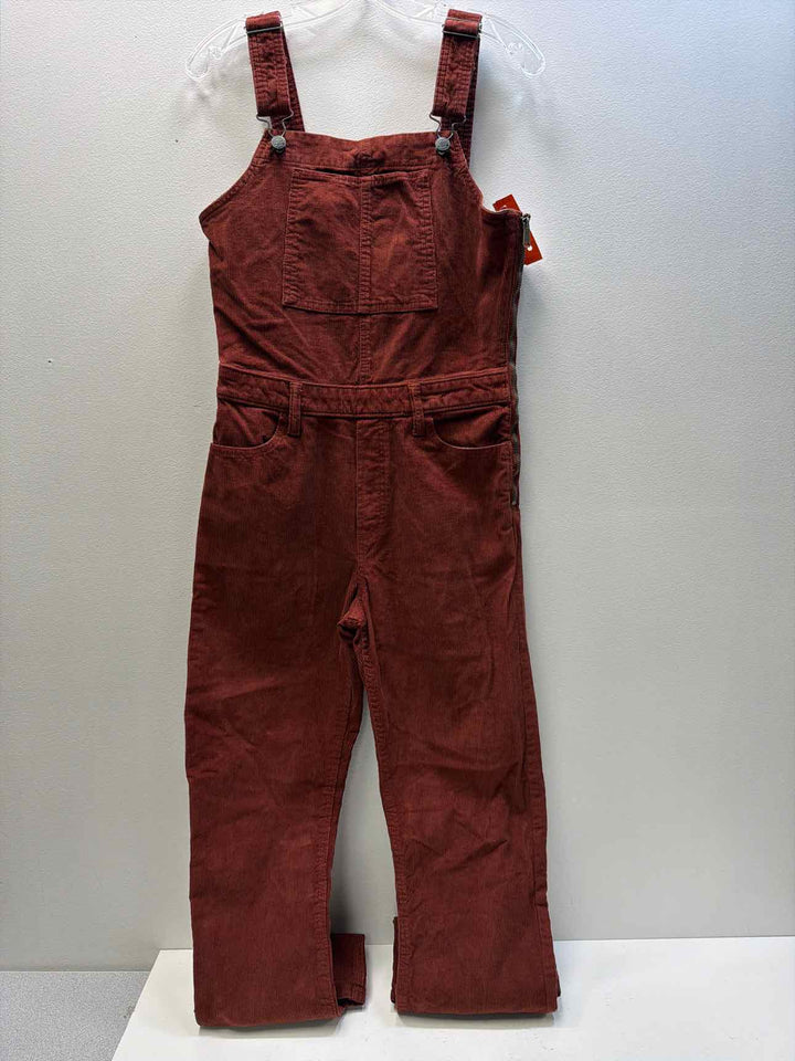 Lucky Brand Size 4 Overalls