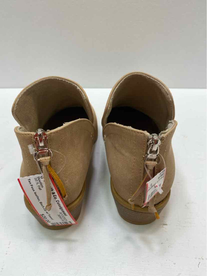 7/7.5 Booties
