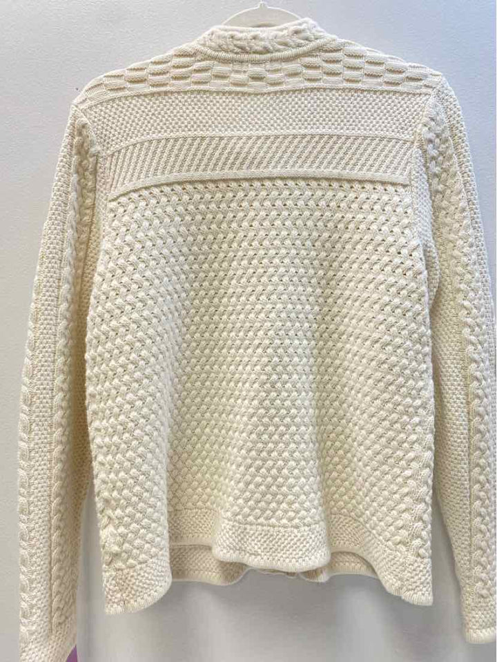 LL Bean Size L Sweater