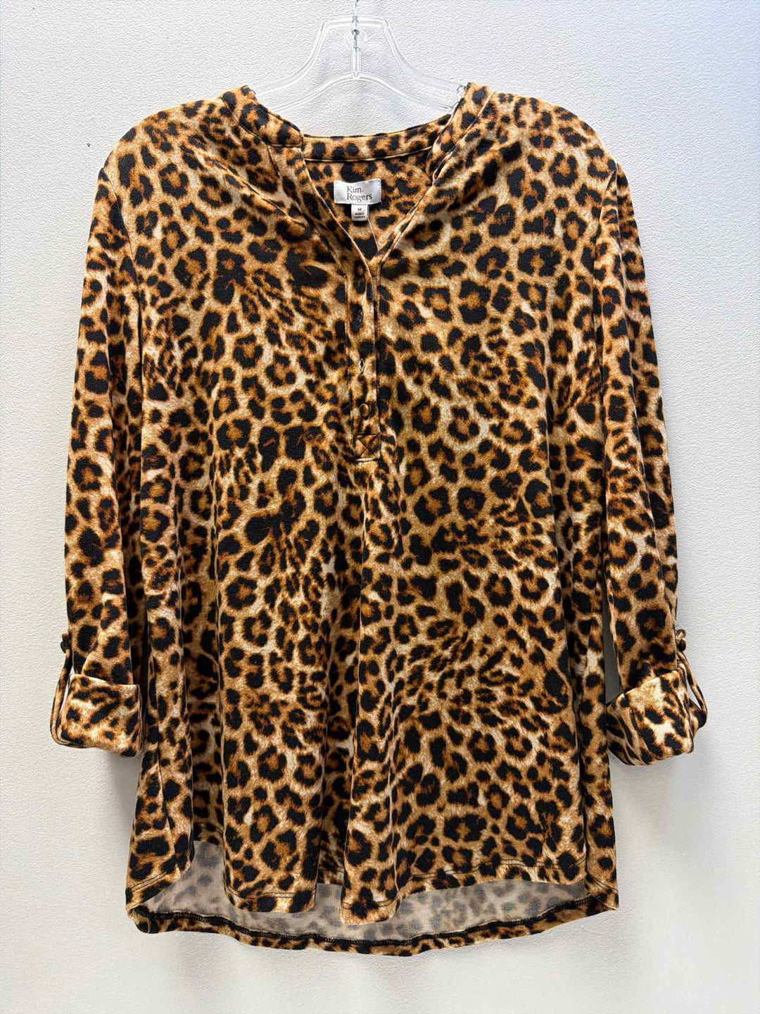 Kim Rogers Size M Blouse