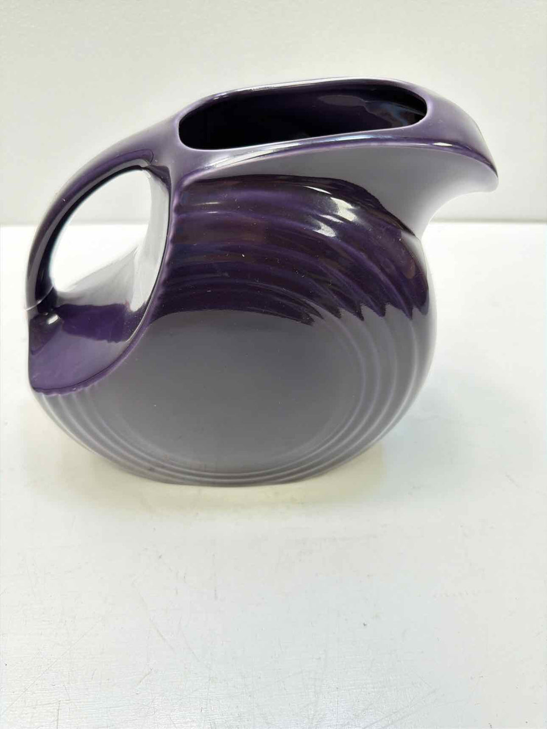 Fiestaware Pitcher