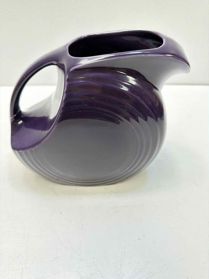 Fiestaware Pitcher