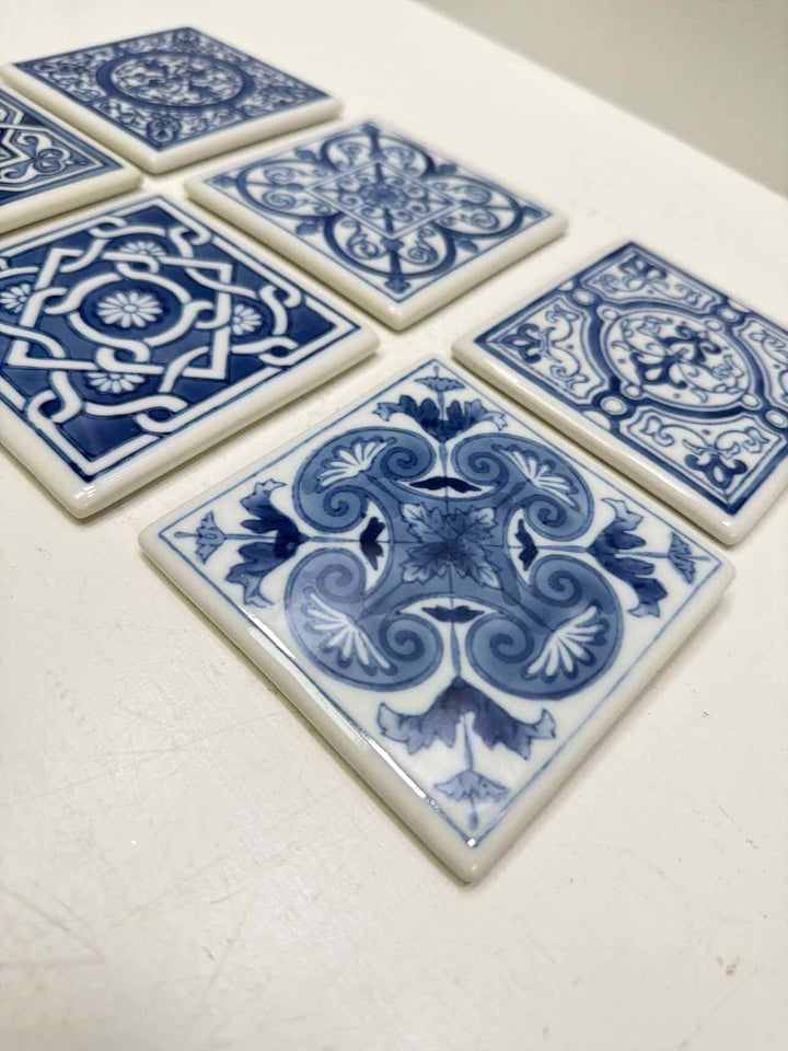 Bombay Company coasters