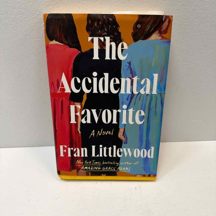 Fran Littlewood novel