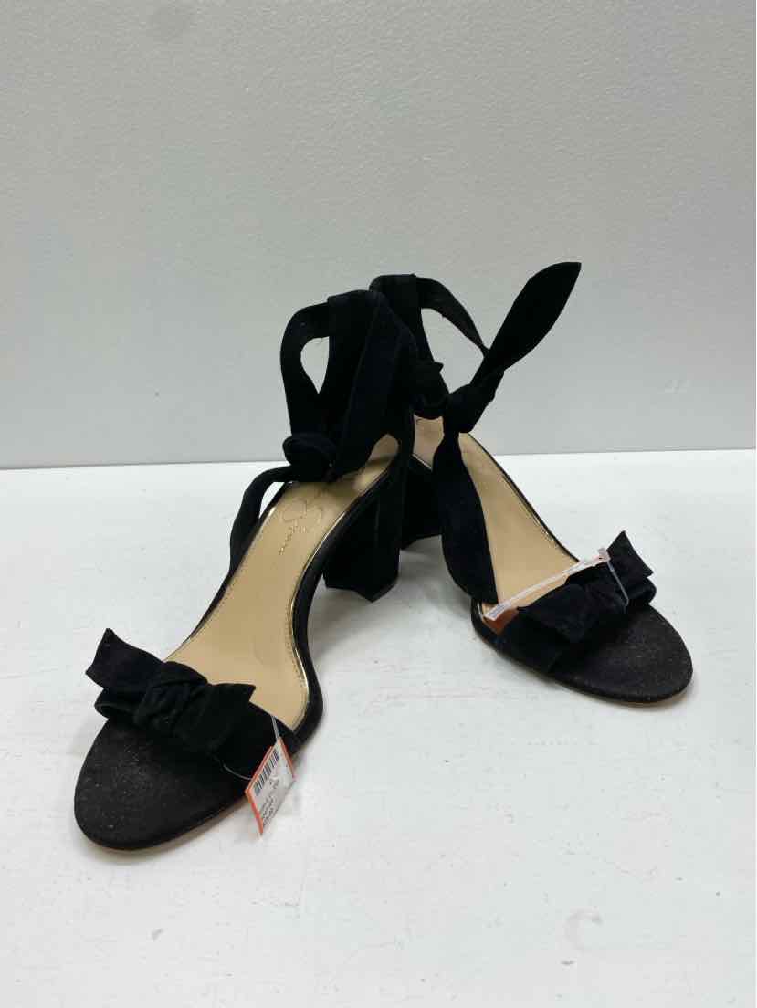 jessica simpson 10 Heels