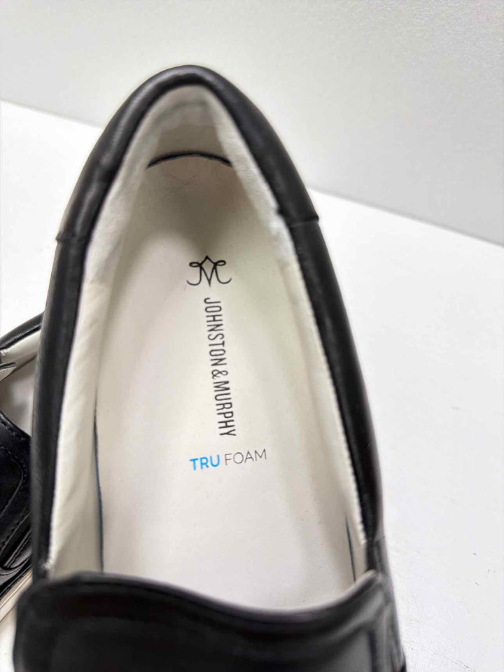 johnston & murphy 9 slip on