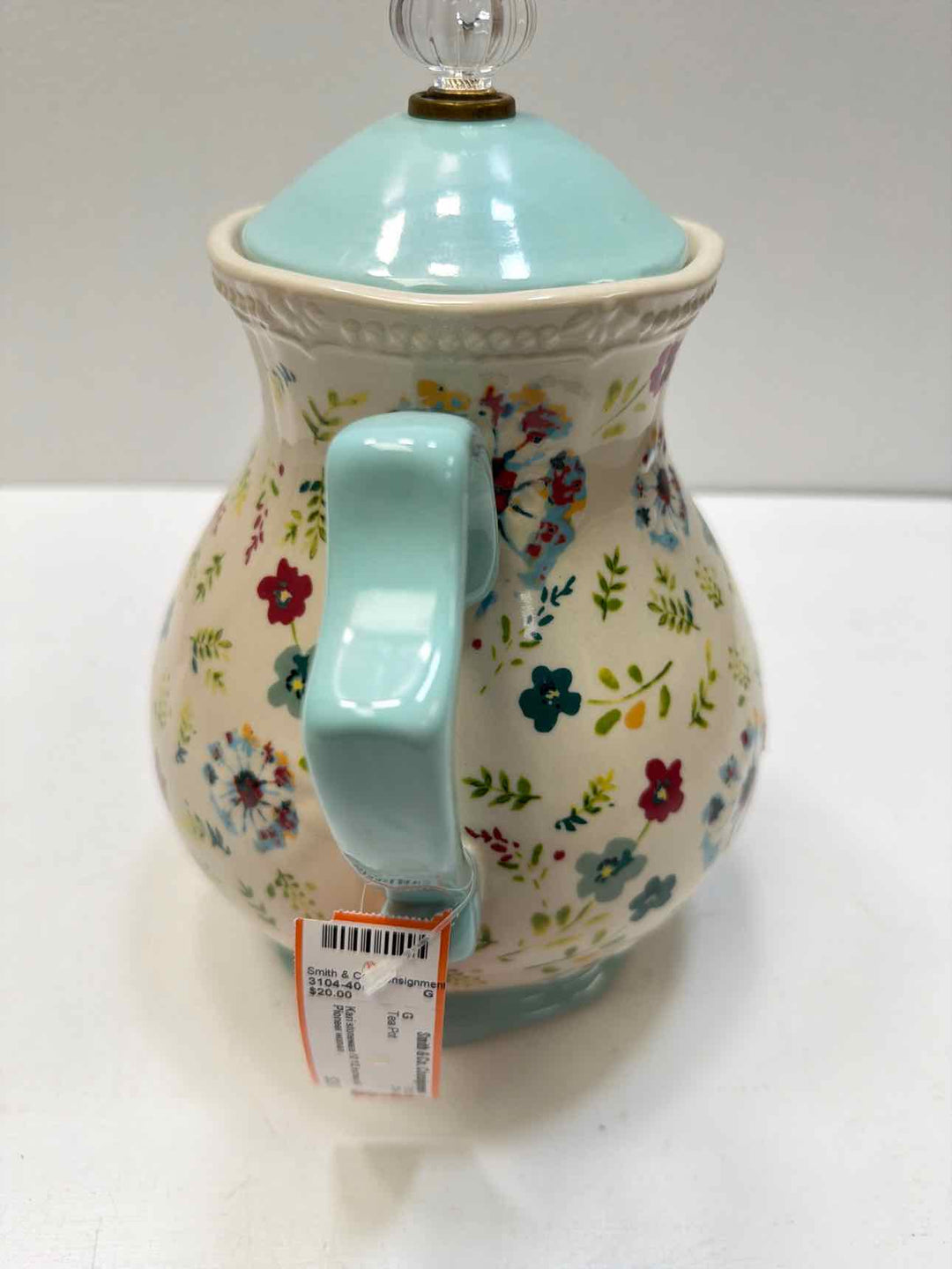 Pioneer woman Tea Pot