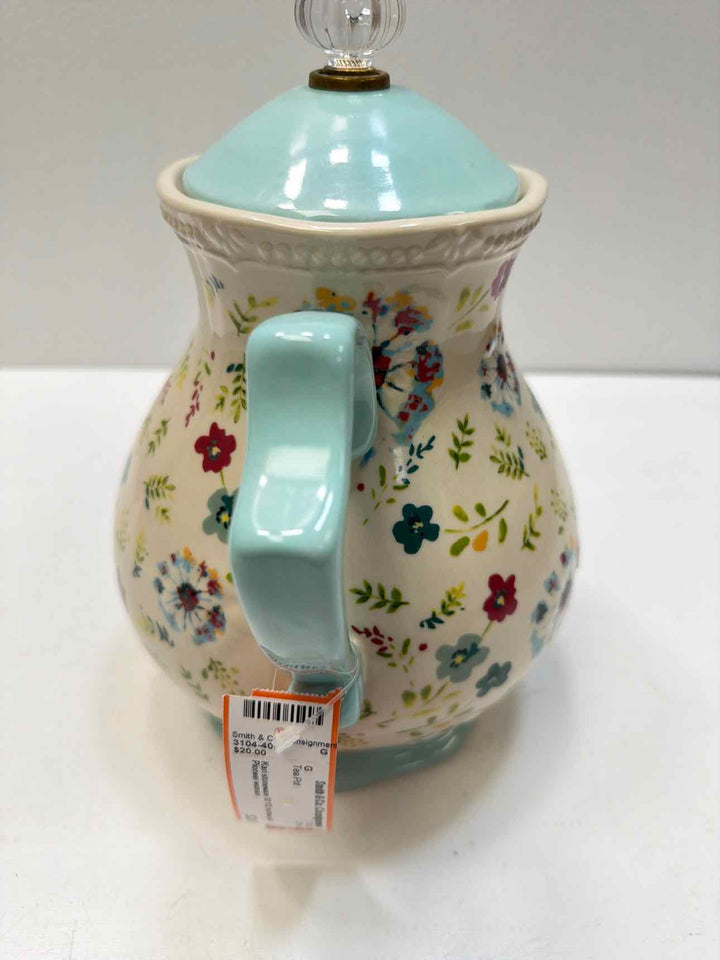 Pioneer woman Tea Pot