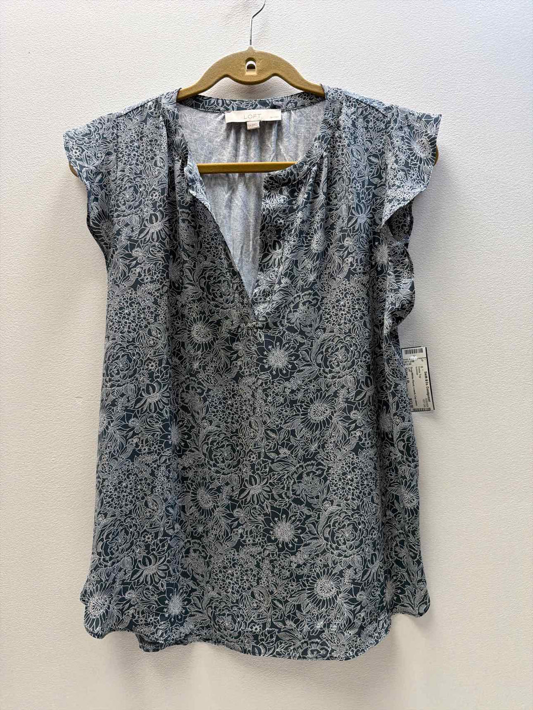 Loft Size LP Dress Top