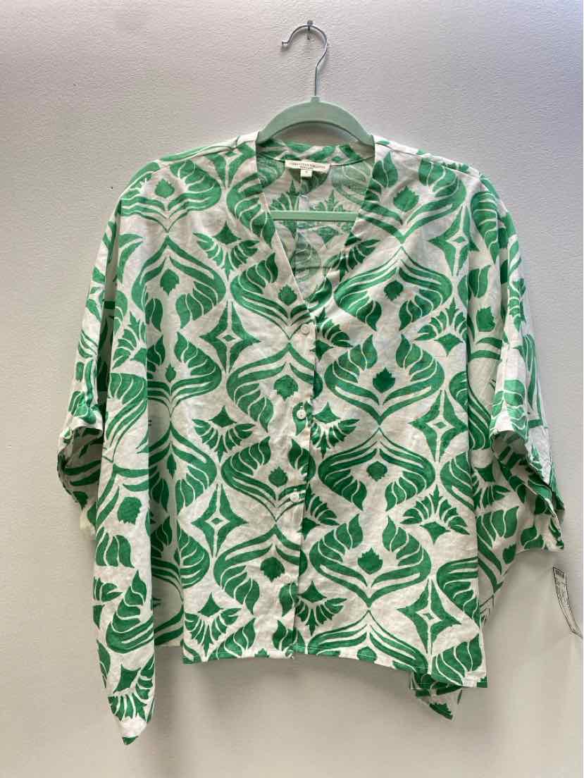 Christian Siriano Size S Dress Top