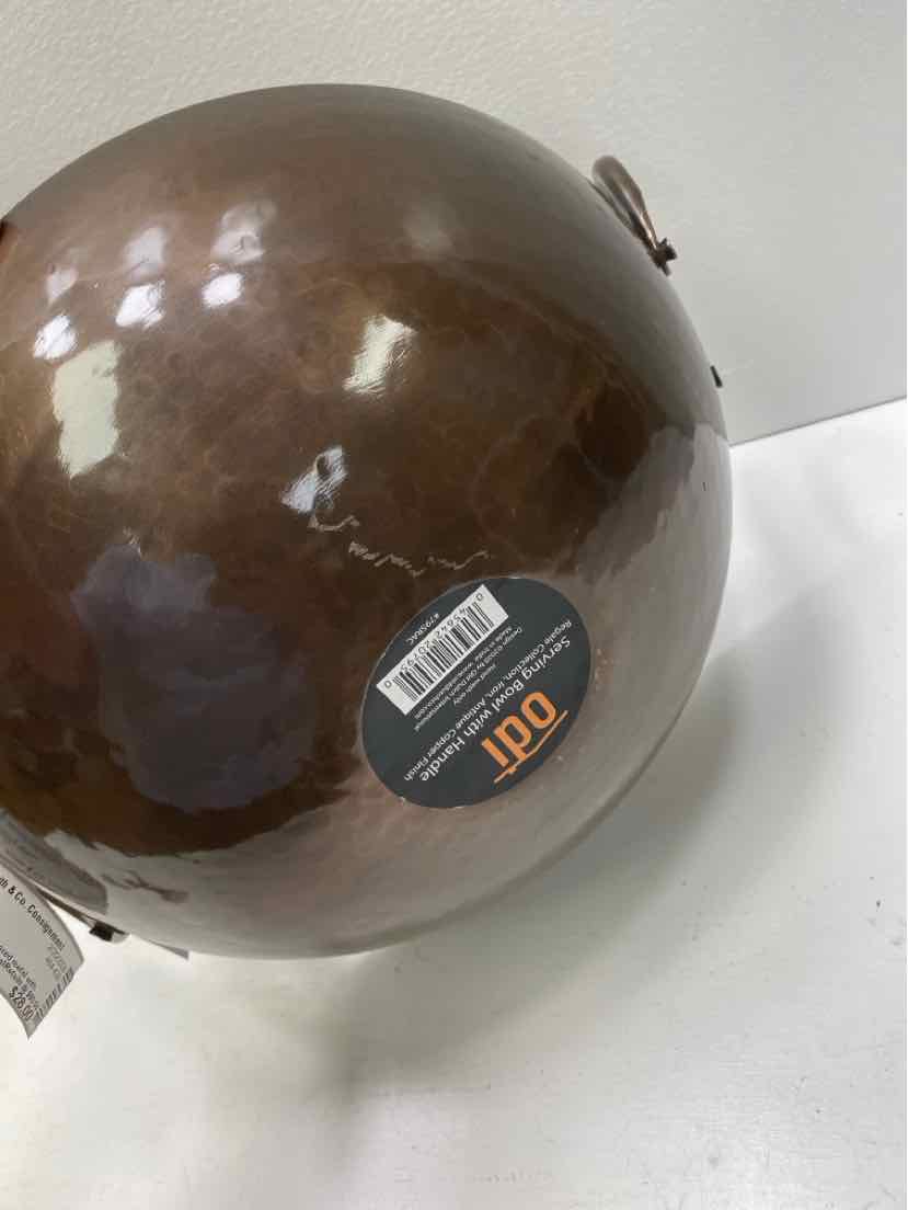 Old Dutch International bowl
