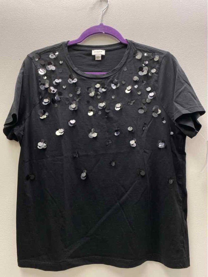 j crew Size L Dress Top