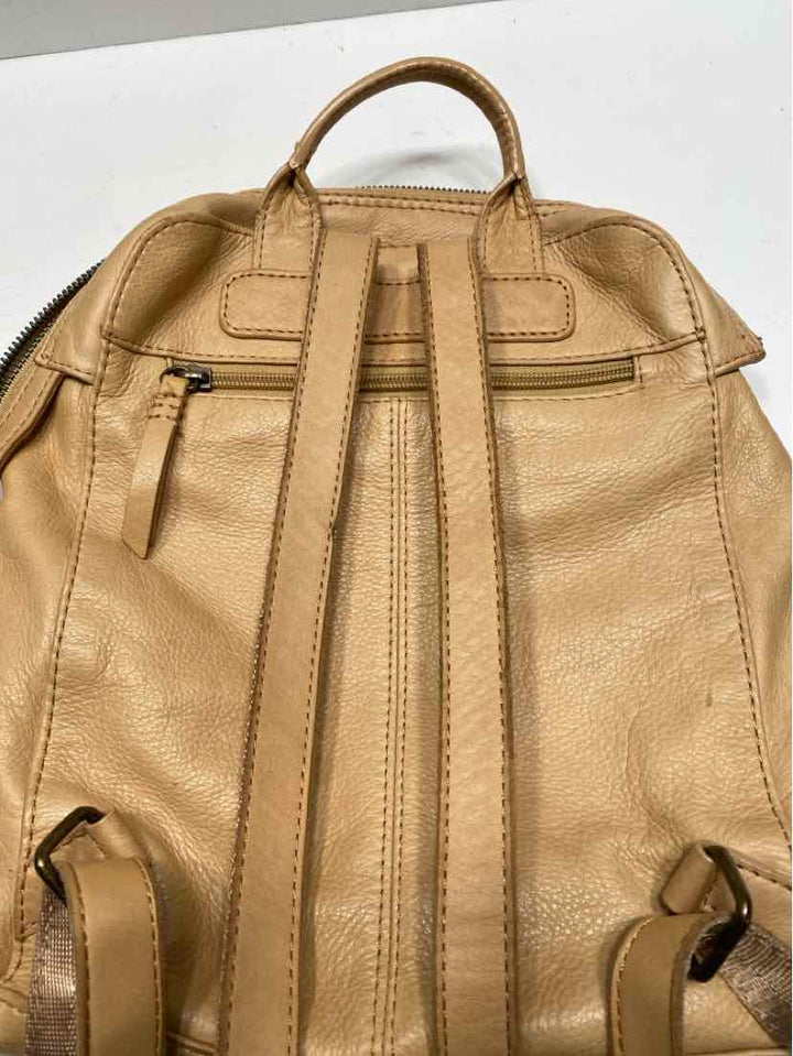 American Leather Co Backpack