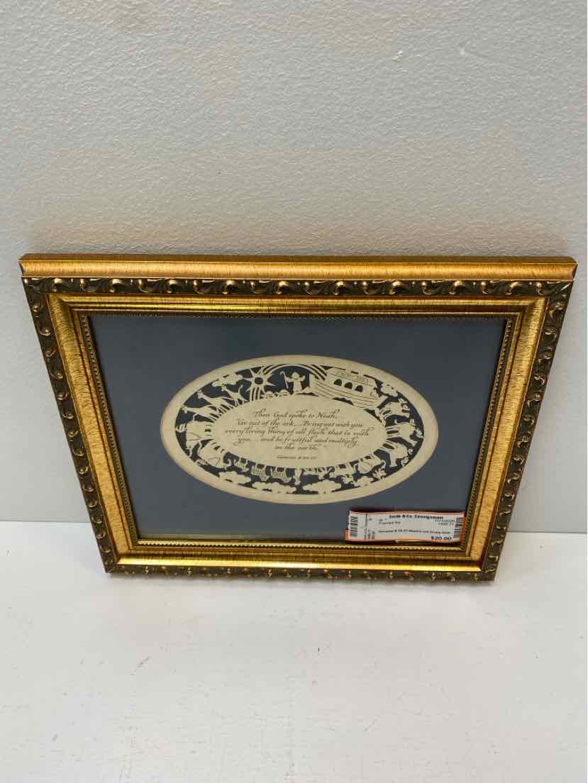 Framed Art