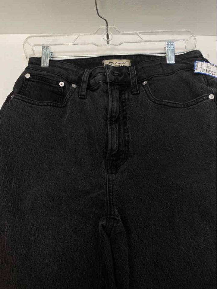 Madewell Size 28 Jeans