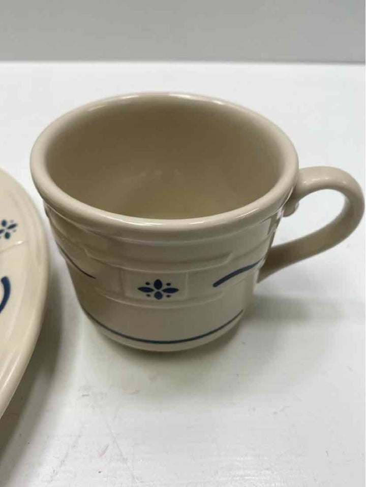 longaberger dish set