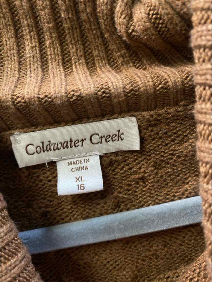 Coldwater Creek Size XL Sweater
