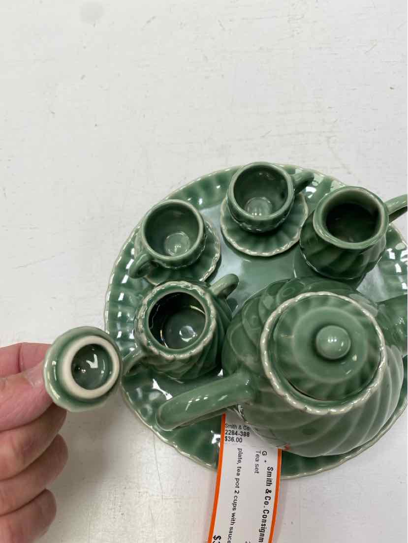 Tea set