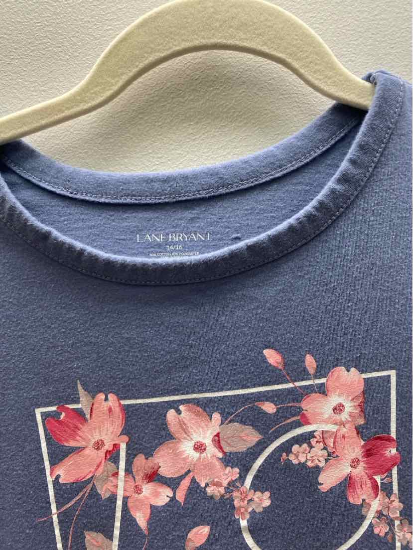 Lane Bryant Size 14/16 T-shirt