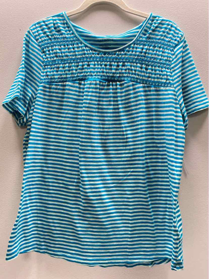 talbots Size XL Casual Top