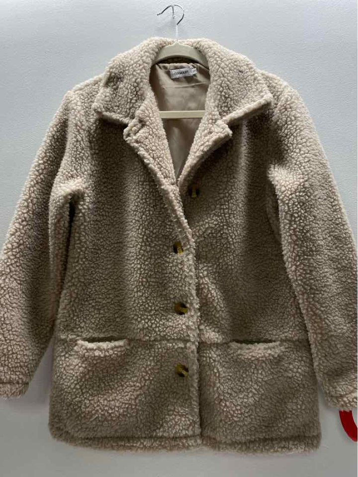 Damart Size 10/12 Coat