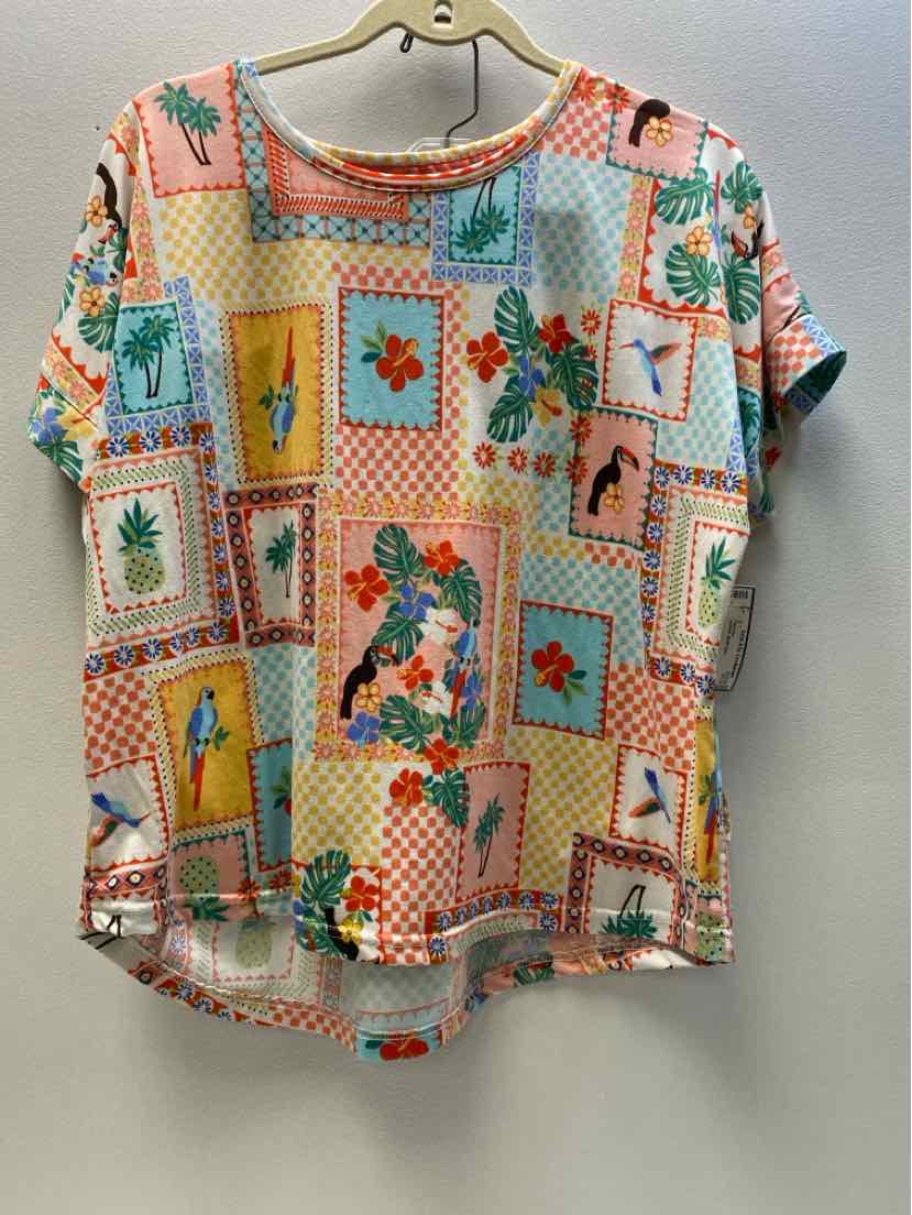 CUDDLE DUDS Size L Pajamas