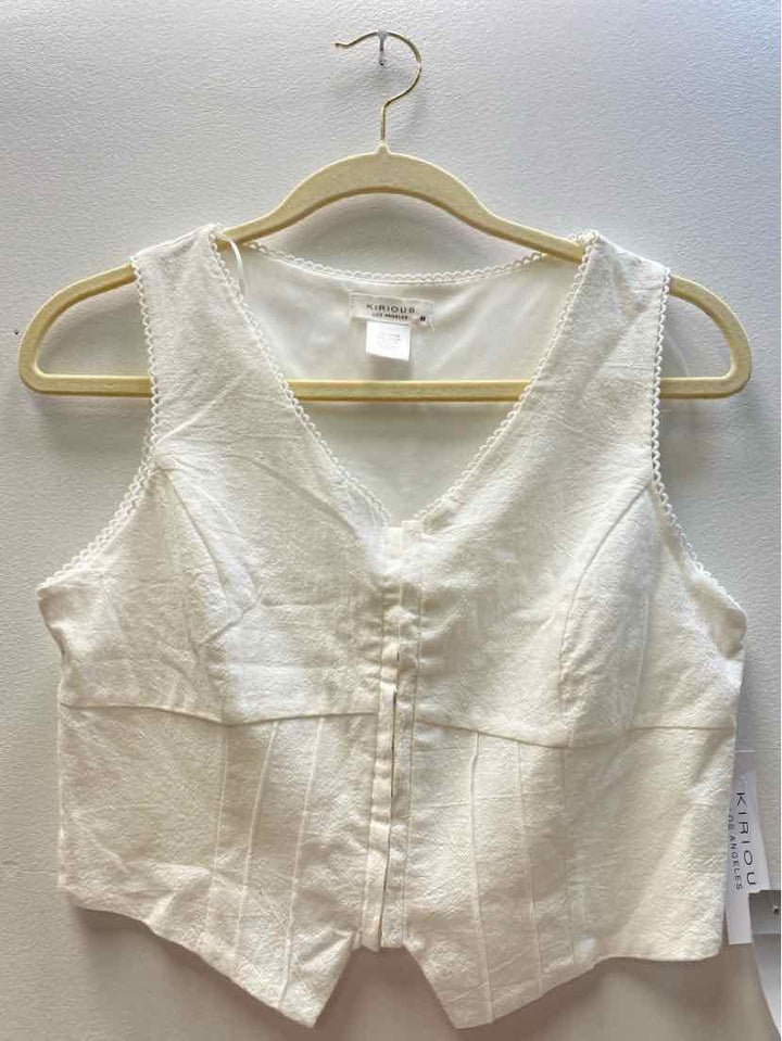 Kirious Size M Dress Top