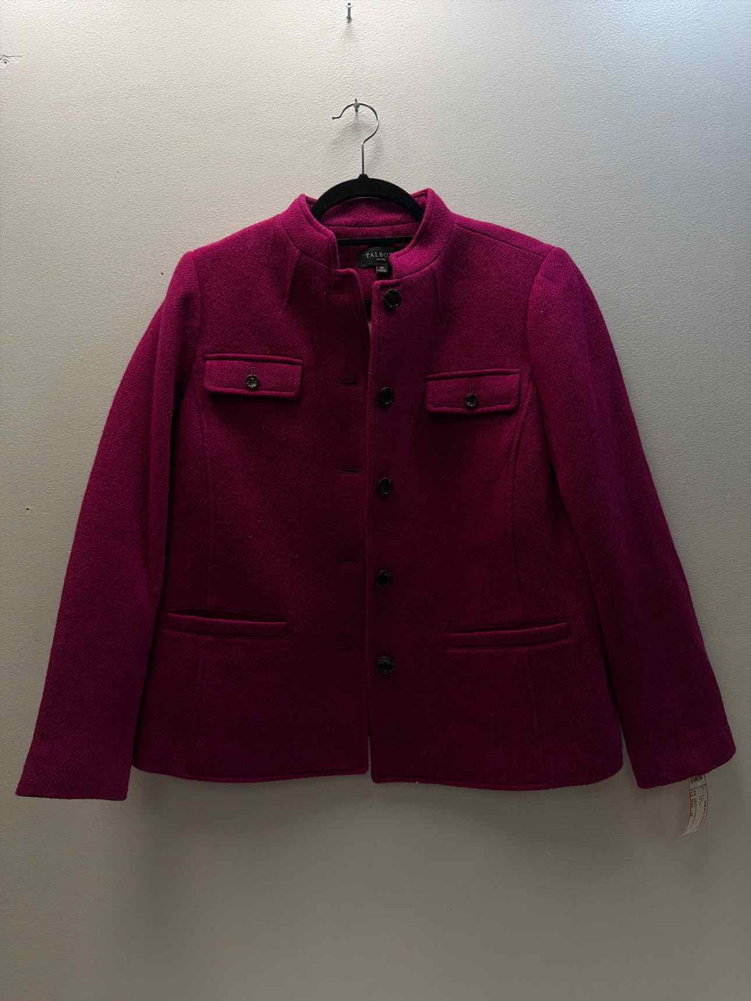 talbots Size 12P Coat